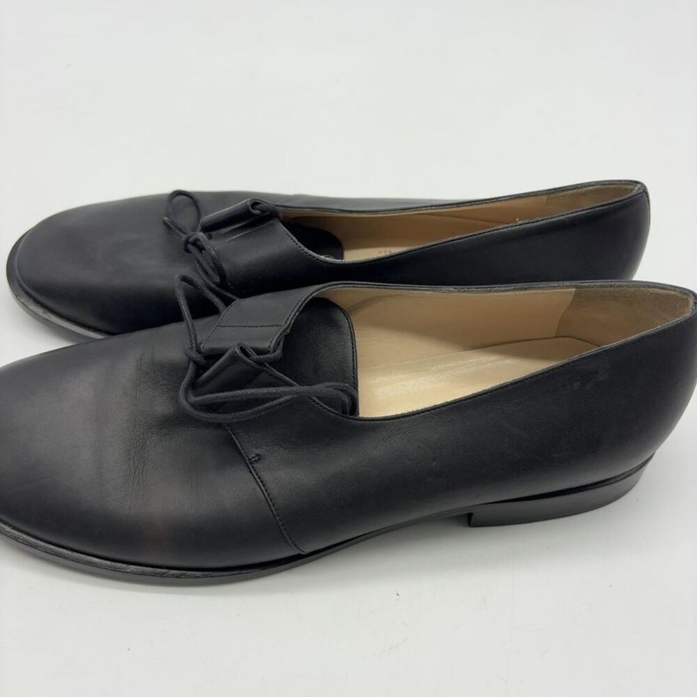 Bottega Veneta Made in Italy Loafers in Black - Picture 3 of 8